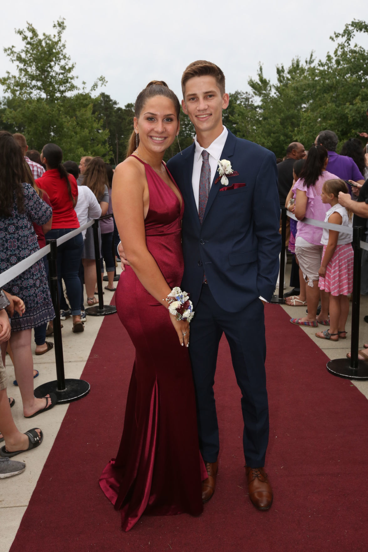 Egg Harbor Township High School Prom